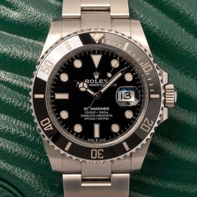 Rolex Submariner 126610 LN Image 6